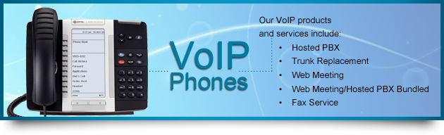 VoIP Phones - Limitless Technology