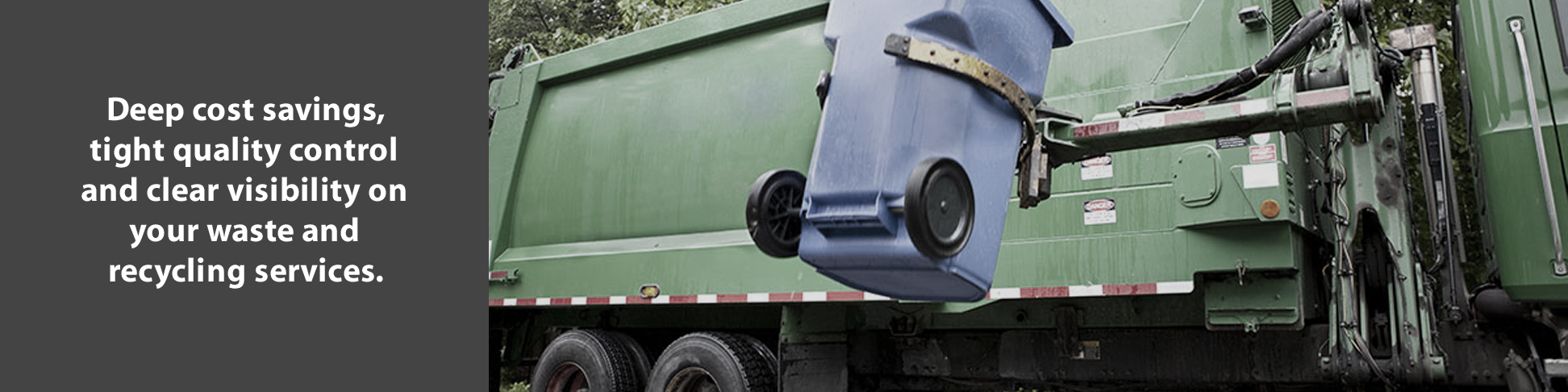 Waste Billing Optimization | Limitless Technology